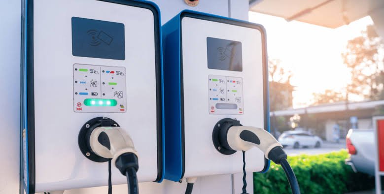 EV charging panel deployment by Oberleen Electric India